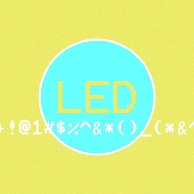 LED (feat. Topfivee) - Single