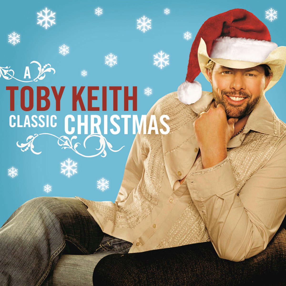 A Classic Christmas - Album by Toby Keith - Apple Music