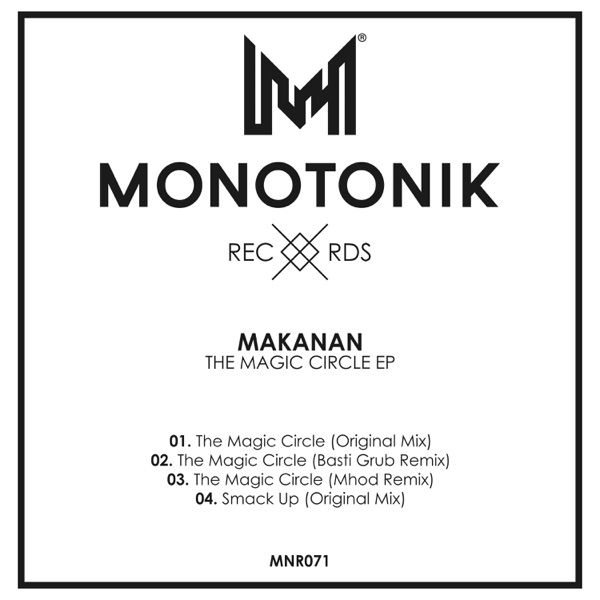 The Magic Circle - EP