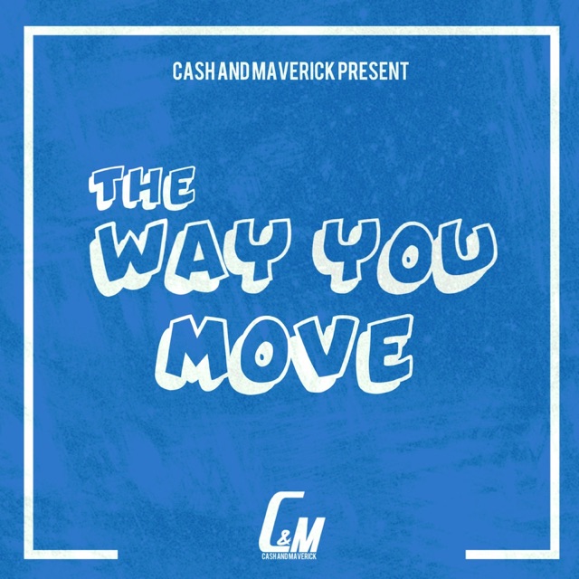 The Way You Move - Single Album Cover