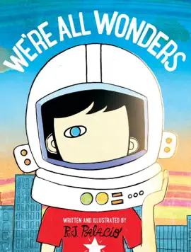 We're All Wonders (Unabridged)