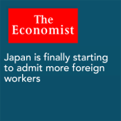 Japan is finally starting to admit more foreign workers