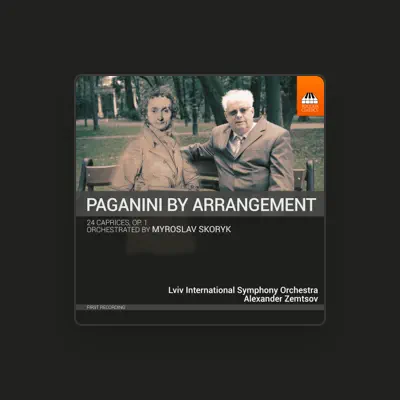 Listen to Lviv International Symphony Orchestra, watch music videos, read bio, see tour dates & more!
