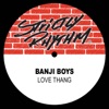 Love Thang (Cat Walk Mix)