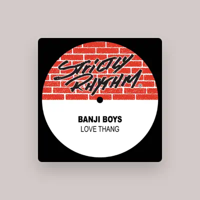 Listen to Banji Boys, watch music videos, read bio, see tour dates & more!