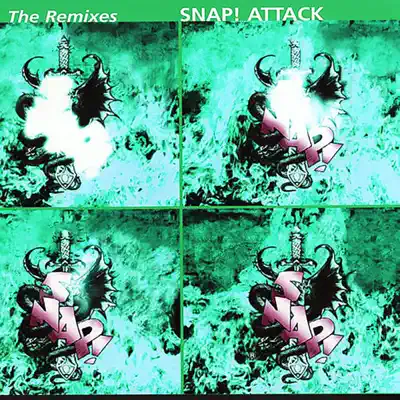 Attack - The Remixes, Vol. 2 - Snap!
