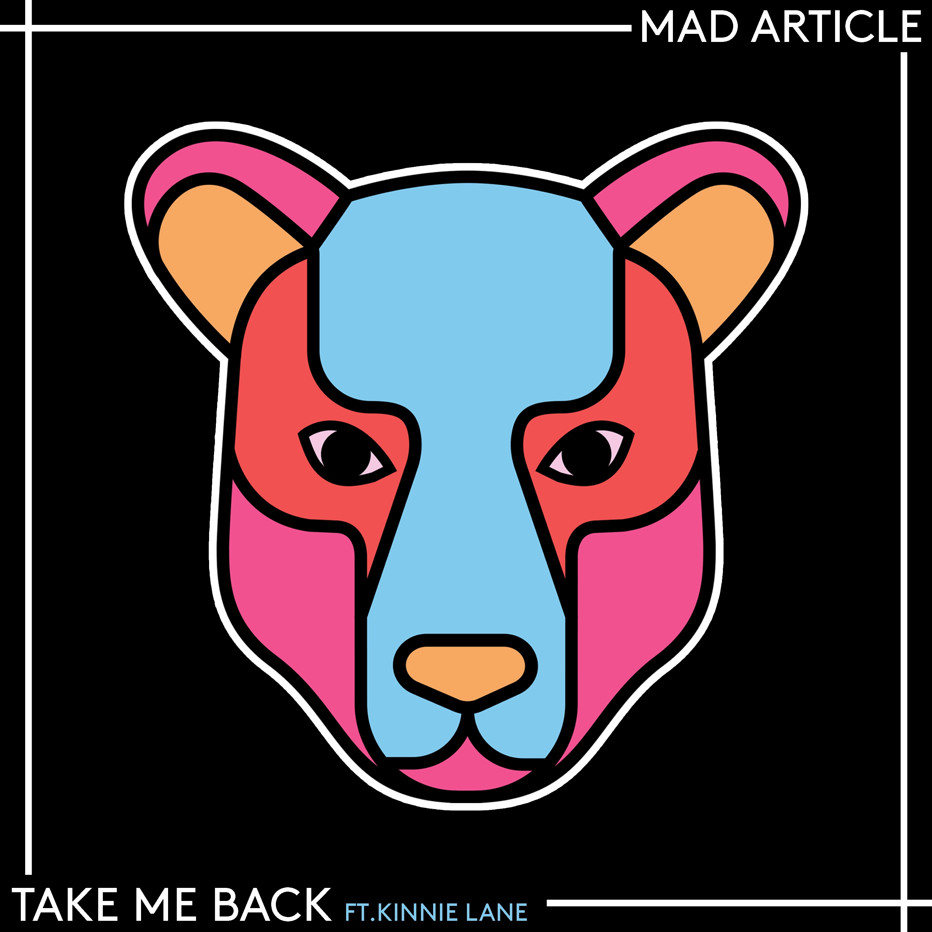 Take Me Back (feat. Kinnie Lane) - Single