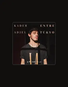 Kader Adjel을(를) 듣고, 뮤직 비디오를 보고, 약력을 읽고, 투어 일정 등을 확인하세요!