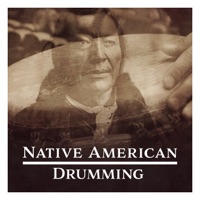 Native American Drumming: Shamanic Journey for Spiritual Healing, Tribal Drums and Flutes for Deep Trance & Ritual Sacred Dance - Native Classical Sounds