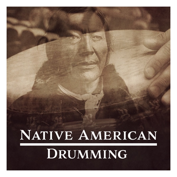 Native American Drumming: Shamanic Journey for Spiritual Healing, Tribal Drums and Flutes for Deep Trance & Ritual Sacred Dance