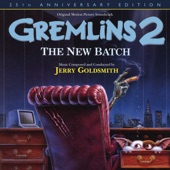 Jerry Goldsmith - Gremlins At Work / The Brain Hormones / Gremlins Wings