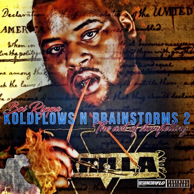 Koldflows N Brainstorms 2: The Art of Storytelling