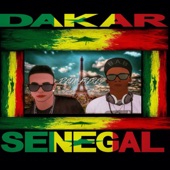 DAKAR SENEGAL artwork