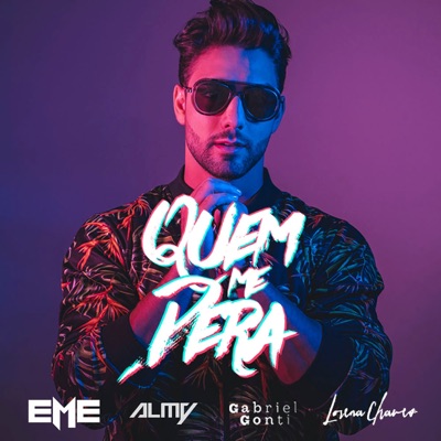 Quem Me Dera (Remix) [feat. Almy, Gabriel Gonti & Lorena Chaves] - Single