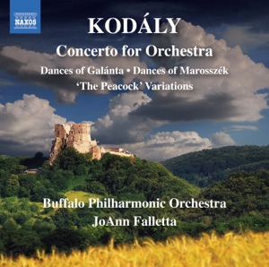 Kodály: Orchestral Works