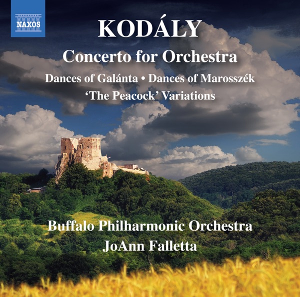 Kodály: Orchestral Works