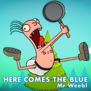 Here Comes the Blue - Single