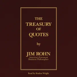 The Treasury of Quotes (Unabridged)