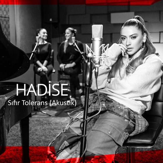 Cover artwork for Sıfır Tolerans (Akustik)
