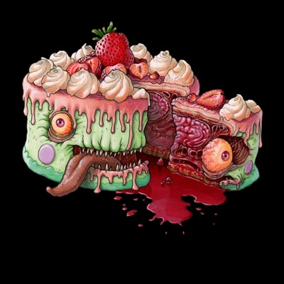 I Like Cake (feat. Naz Tokio) - Single