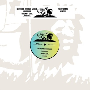 Birth of Reggae Music - EP