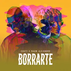 Borrarte - Single - Cauty Borrarte - Single - Cauty