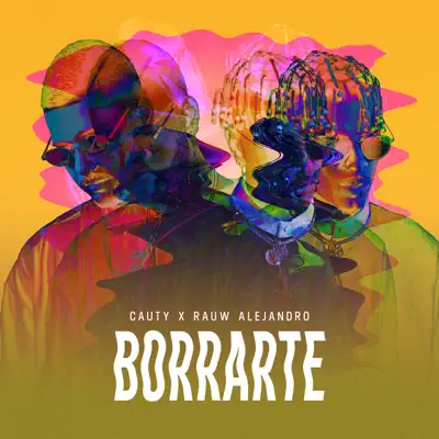 Borrarte - Single - Cauty