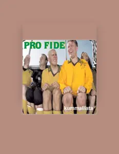Escucha a Pro Fide, mira videos musicales, lee su biografía, consulta las fechas de las gira y más.