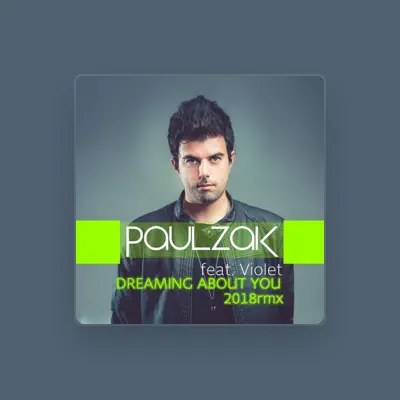 Listen to Paul Zak, watch music videos, read bio, see tour dates & more!