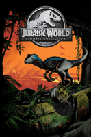 Universal Studios Home Entertainment - Jurassic Park 5 Film Collection artwork