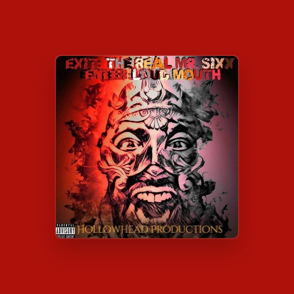 The Real Mr. Sixx's avatar
