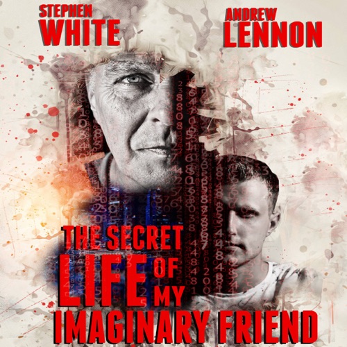 The Secret Life of My Imaginary Friend: A Short Horror Story (Unabridged) cover