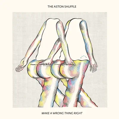 Make a Wrong Thing Right (feat. Micah Powell) [Extended Mix] - Single - The Aston Shuffle