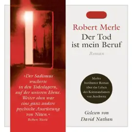 Der Tod ist mein Beruf