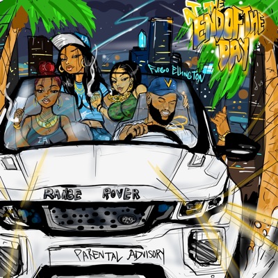 At the End of the Day - Single