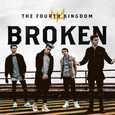 Broken (feat. Spades Saratoga) - Single