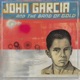 JOHN GARCIA AND THE BAND OF GOLD cover art