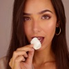 ASMR Glow - Marshmallow Eating