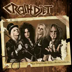 The Unattractive Revolution - Crashdiet