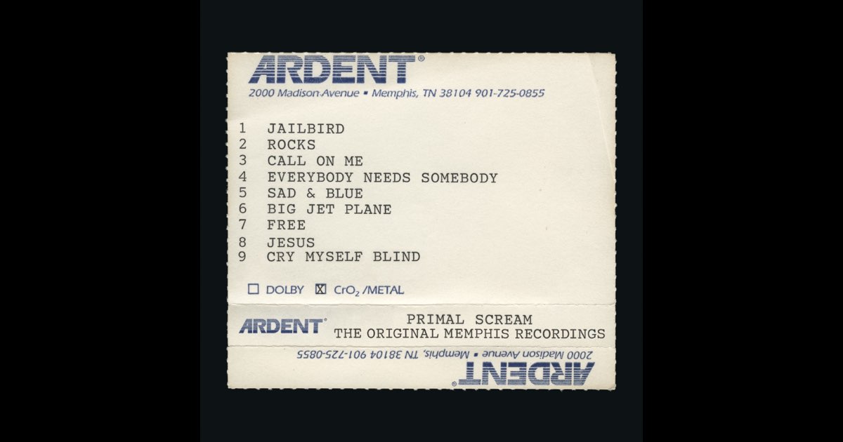 Give Out but Don't Give Up: The Original Memphis Recordings
