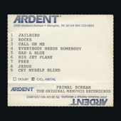 Give Out but Don't Give Up: The Original Memphis Recordings