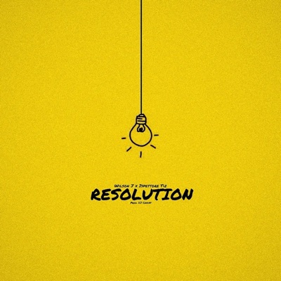 Resolution (feat. Ispettore Tiz) - Single