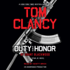 Tom Clancy Duty and Honor (Unabridged) - Grant Blackwood