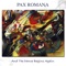 A Christmas Carol From Flanders - Pax Romana lyrics