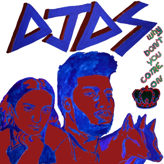 Cover artwork for Why Don't You Come On