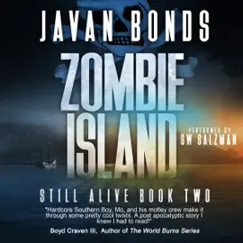 Zombie Island: Still Alive, Book Two (Unabridged)