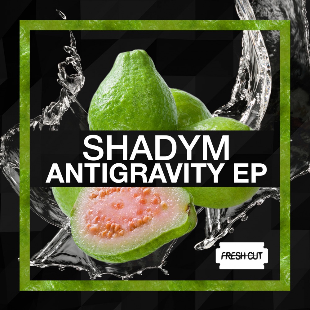 Обложка альбома «Antigravity - Single» — Shadym