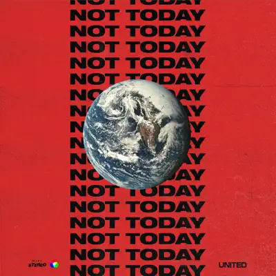 Not Today - Single - Hillsong United