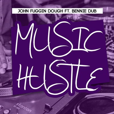 Music Hustle (feat. Bennie Dub) [Dub] - Single