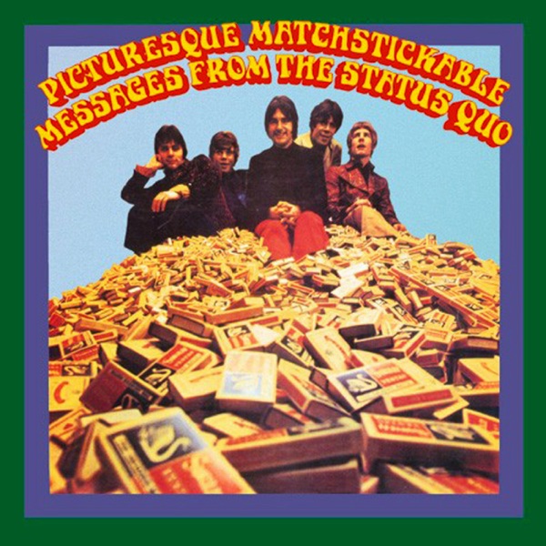 Sunny Cellophane Skies by Status Quo on NetFM